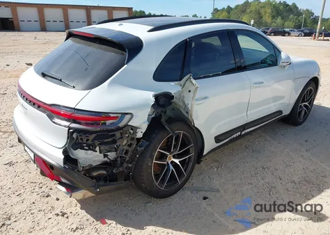 2025 Porsche Macan T from USA, damaged, VIN WP1AA2A53SLB01007